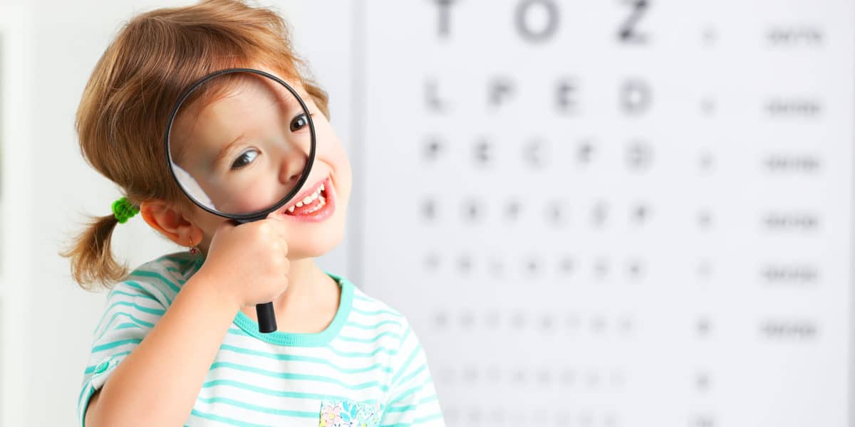 Childrens Eye Care & Exam