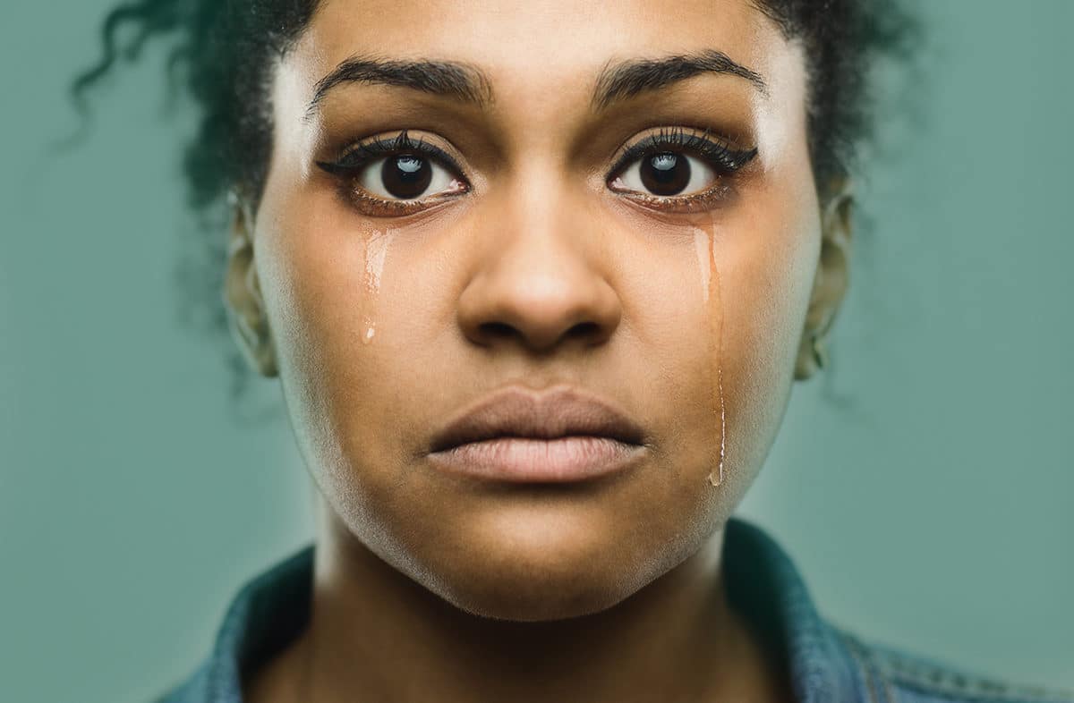 Why “Crying Your Eyes Out” is Good For You