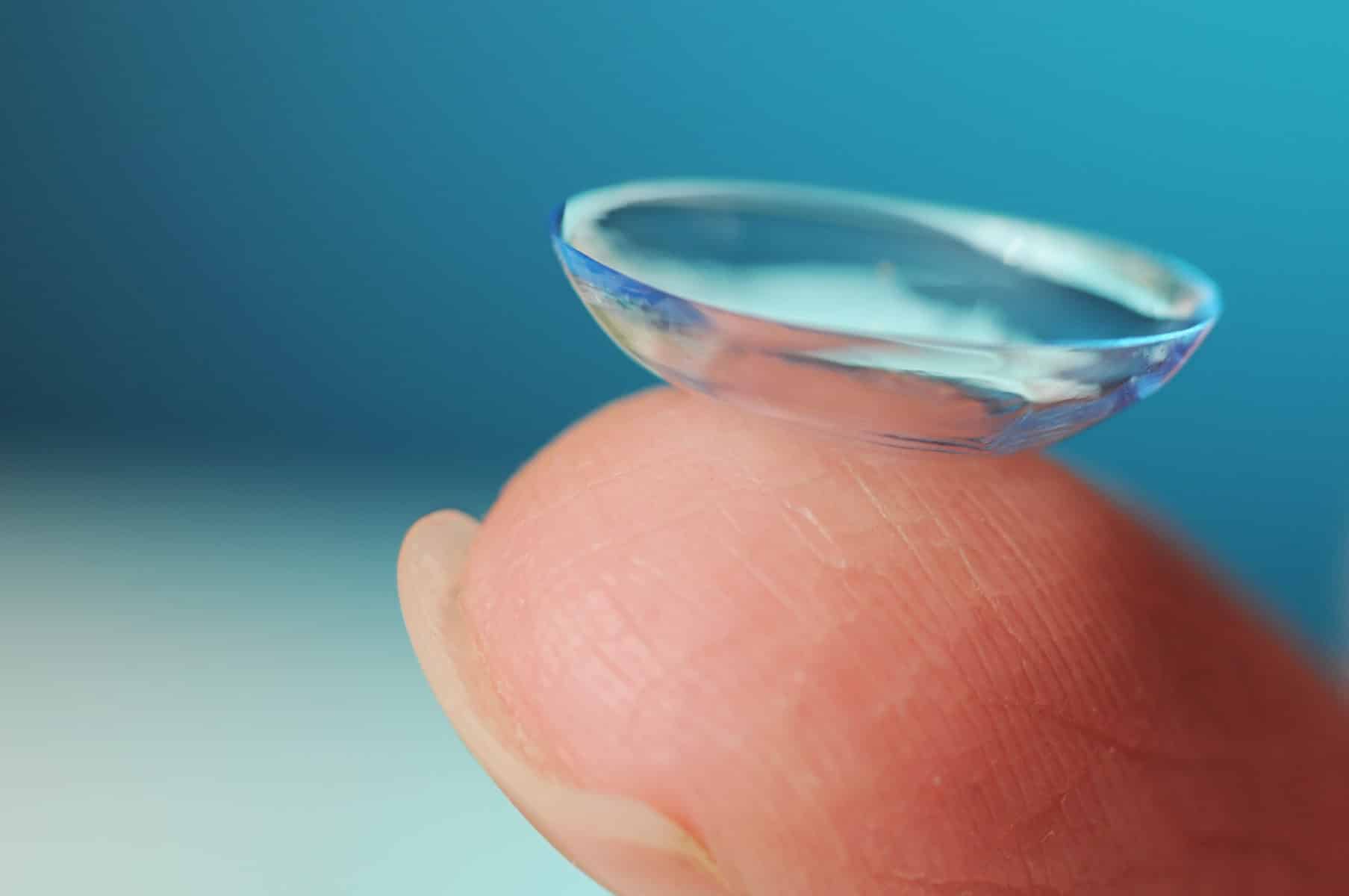 What Do The Numbers On A Contact Lens Prescription Mean