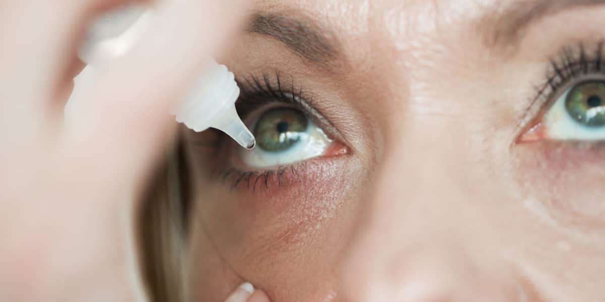 Post-menopausal dry eye symptoms can be frustrating because they're persistent. If you are experiencing these eye problems, make an appointment to see one of our eye doctors in Flint, Grand Blanc, Lapeer, Fenton, or Oxford.