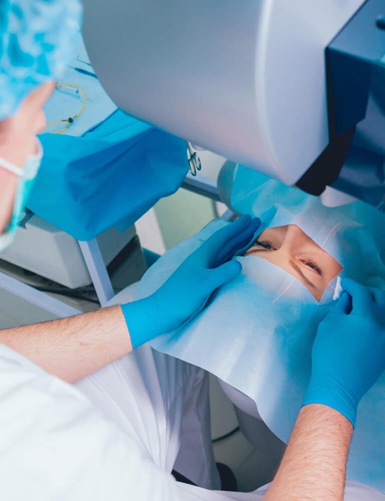 Lapeer Eye Clinic Top Eye Doctors & LASIK Eye Surgery MEI