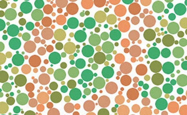 Facts about Color Blindness