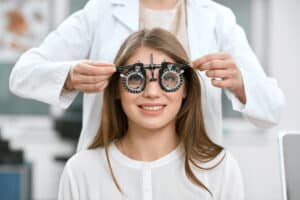 LASIK for farsightedness