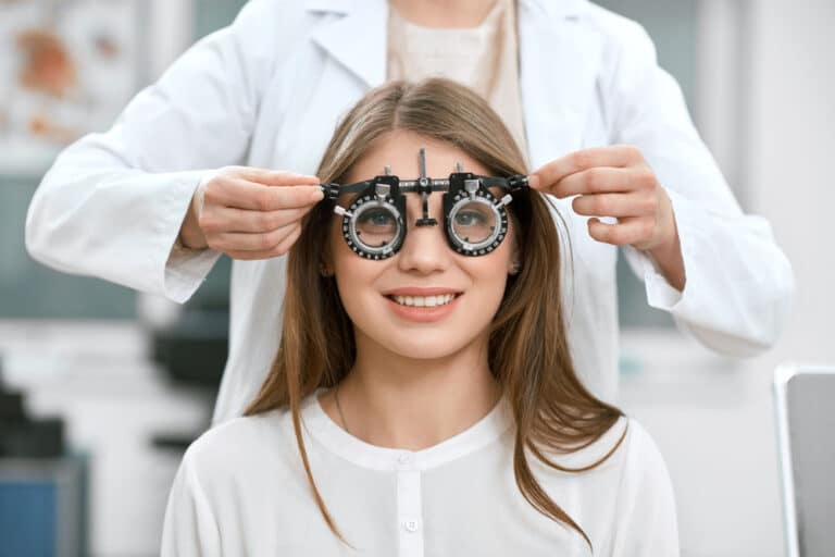 LASIK For Farsightedness (Hyperopia) in Flint, Michigan