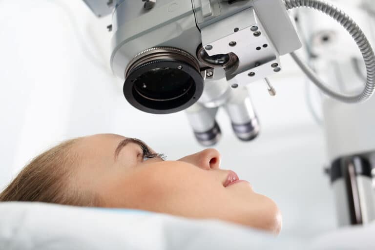 Laser Cataract Surgery in Flint, Michigan Michigan Eye Institute